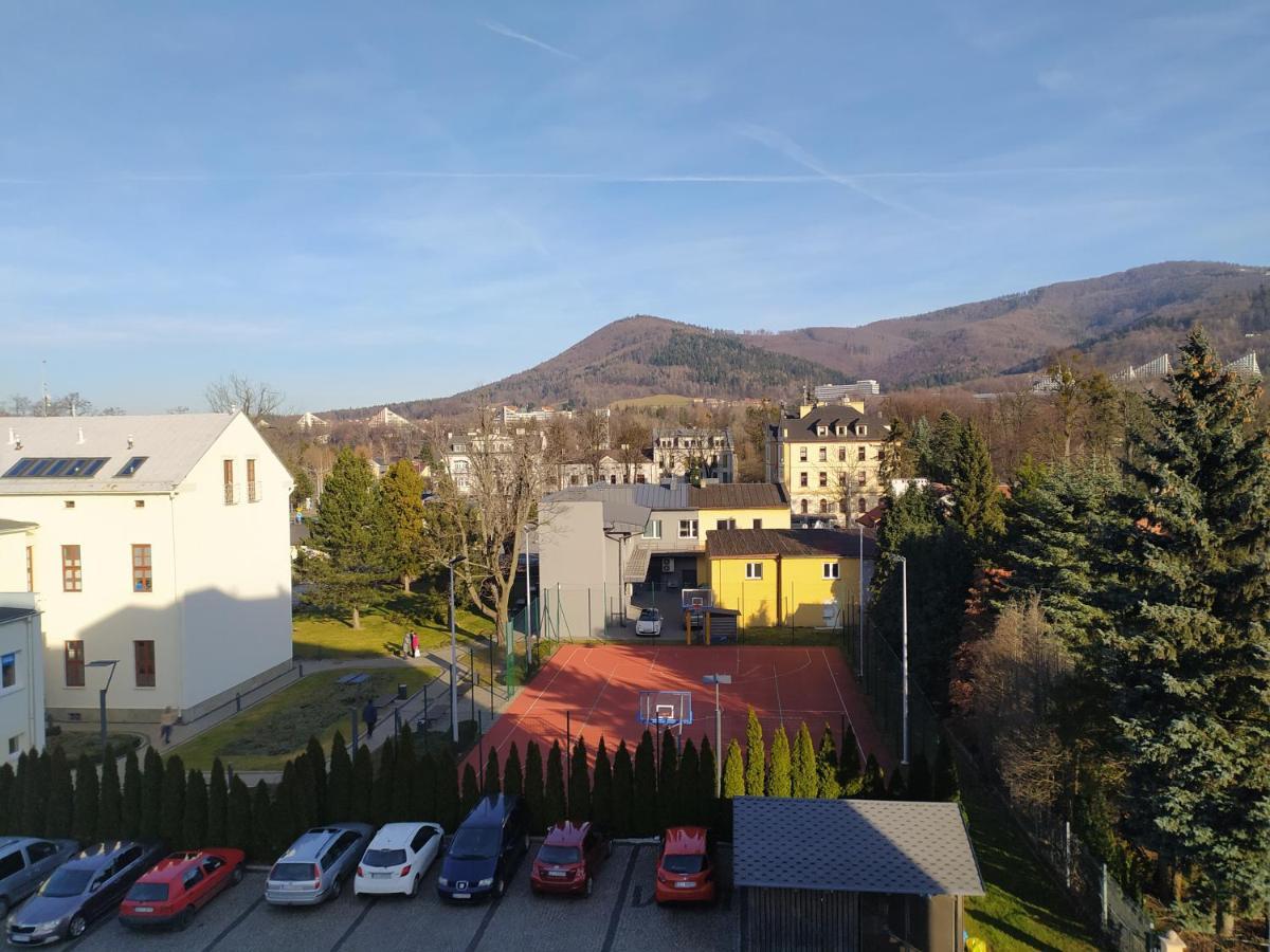 Apartament Eliza Ustroń Esterno foto