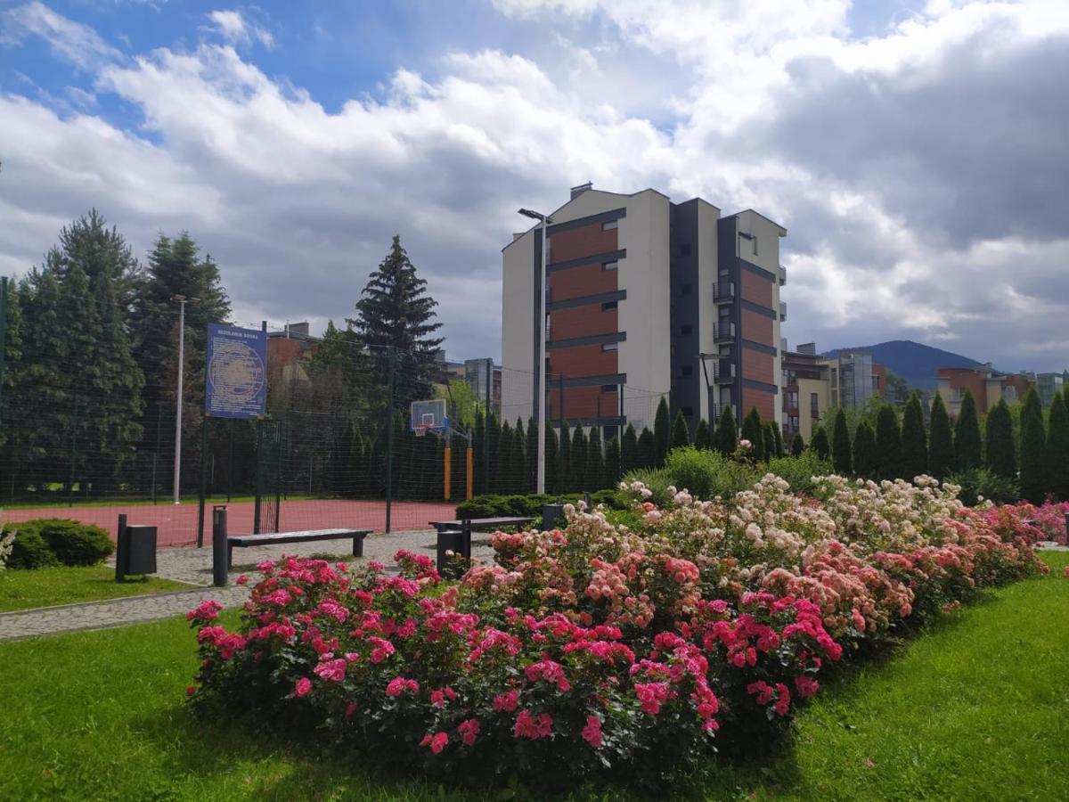 Apartament Eliza Ustroń Esterno foto