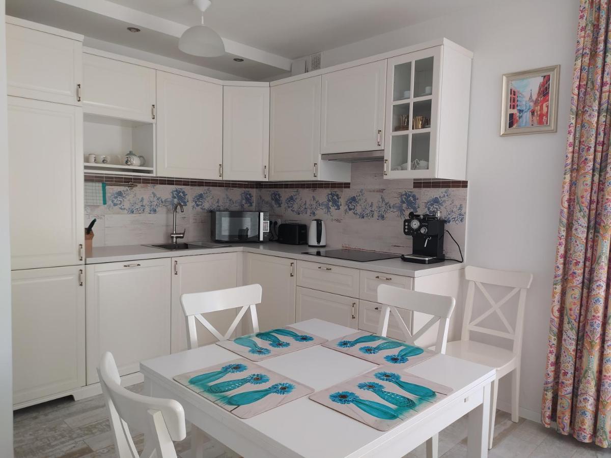Apartament Eliza Ustroń Esterno foto