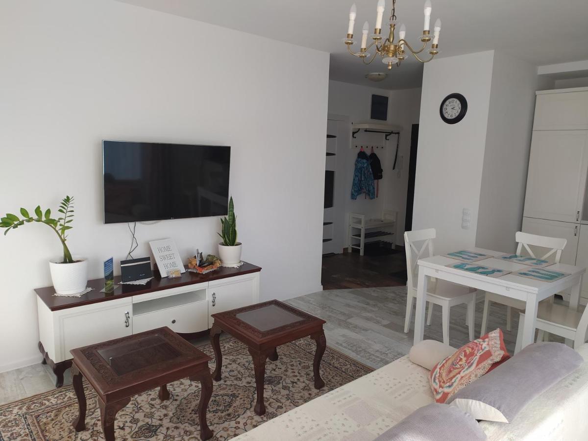 Apartament Eliza Ustroń Esterno foto