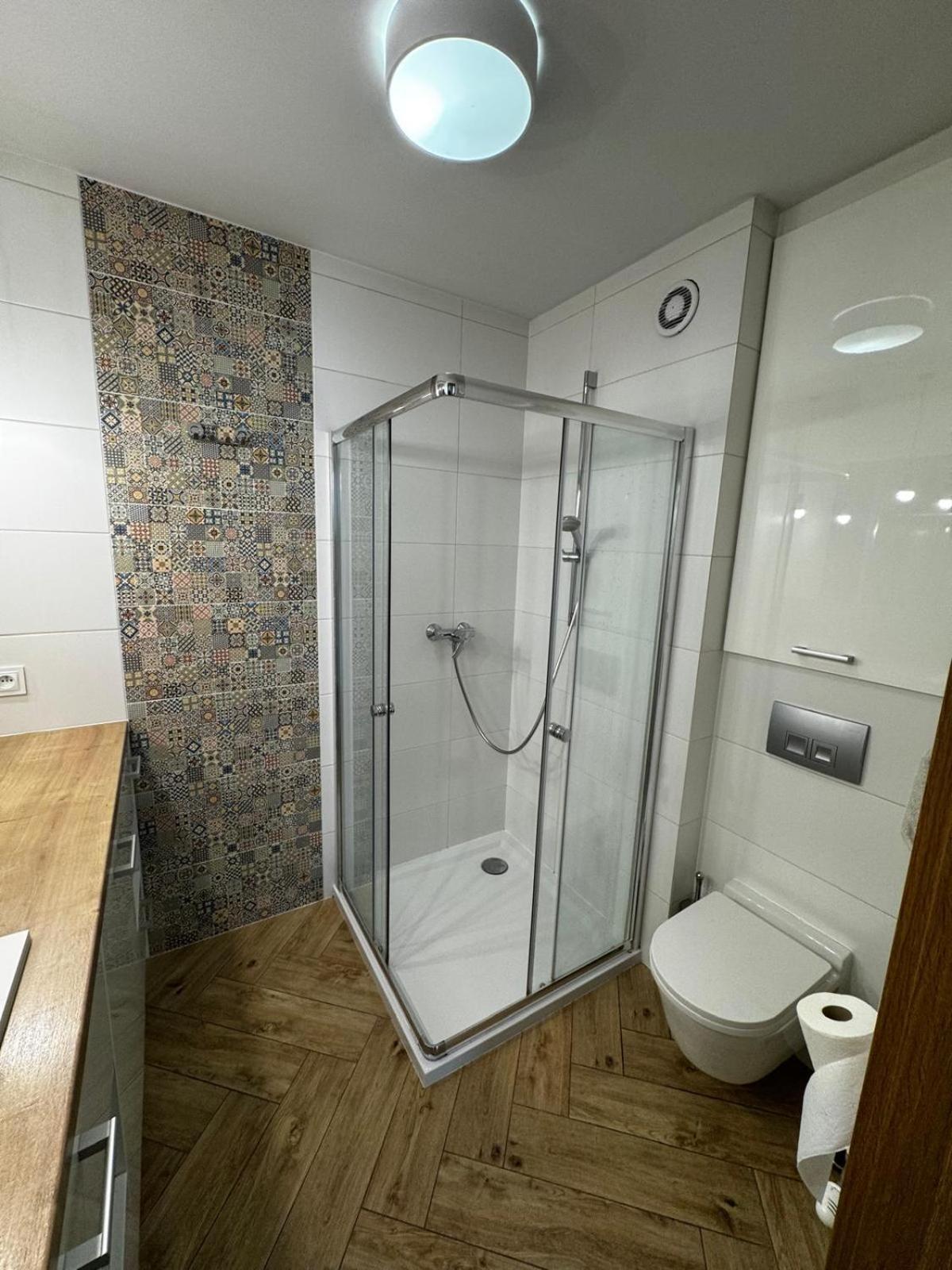 Apartament Eliza Ustroń Esterno foto