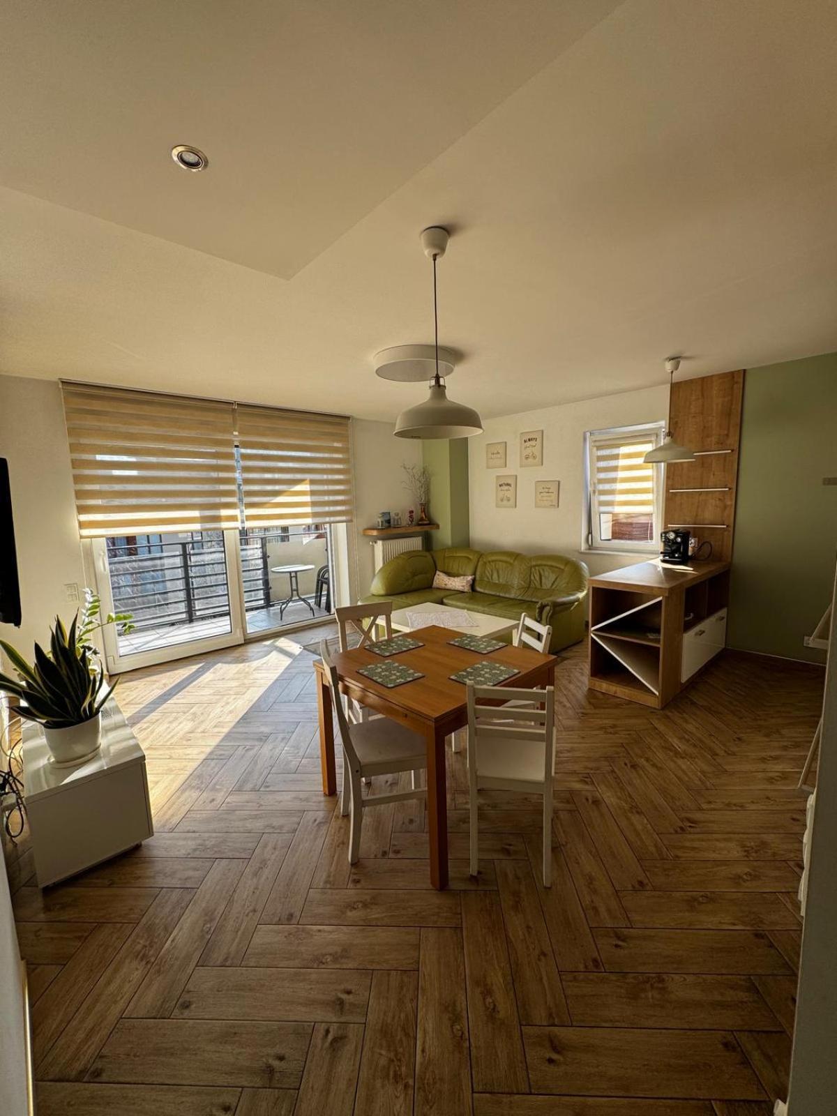 Apartament Eliza Ustroń Esterno foto