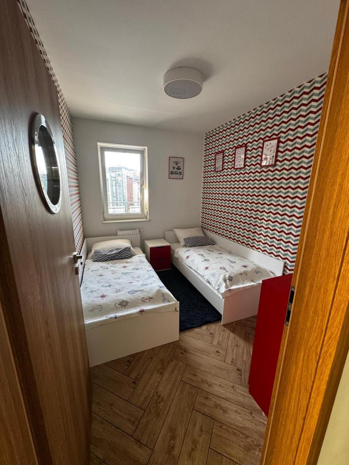 Apartament Eliza Ustroń Esterno foto