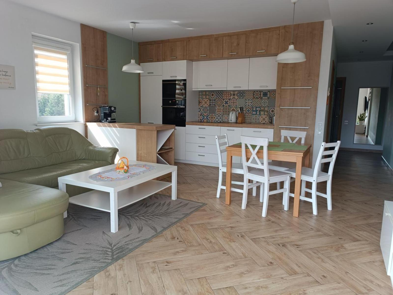 Apartament Eliza Ustroń Esterno foto