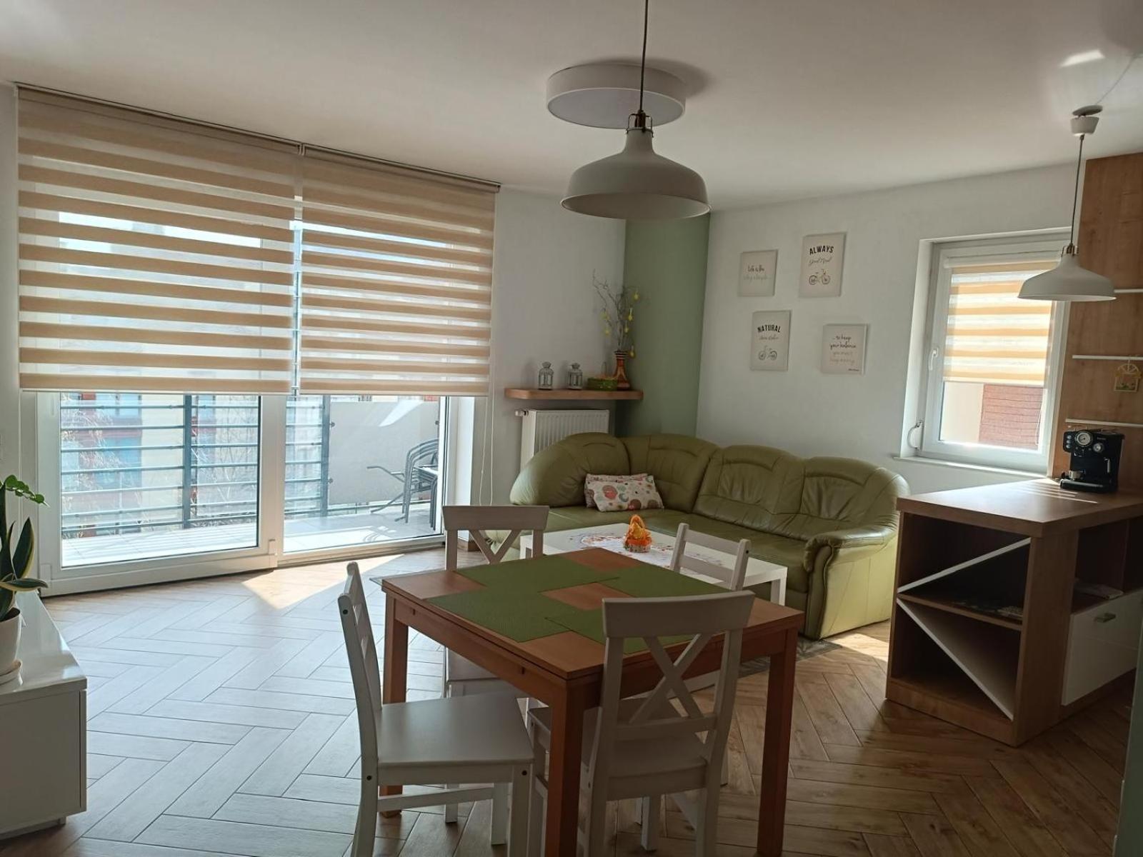Apartament Eliza Ustroń Esterno foto