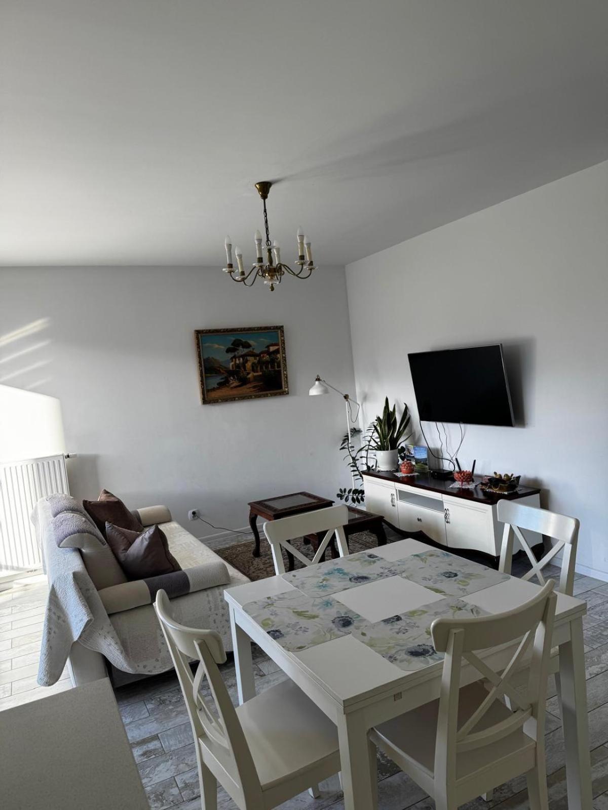 Apartament Eliza Ustroń Esterno foto