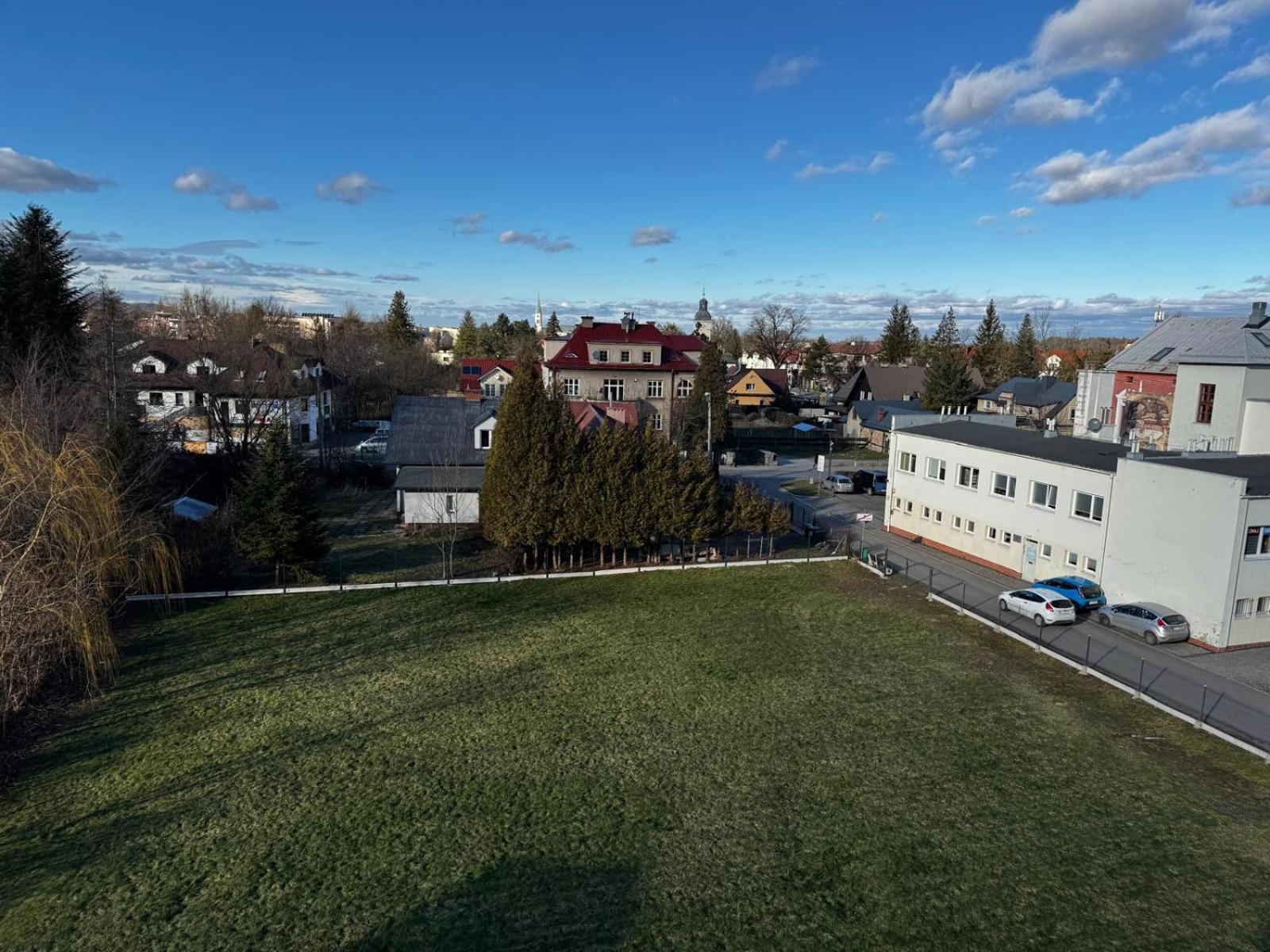 Apartament Eliza Ustroń Esterno foto