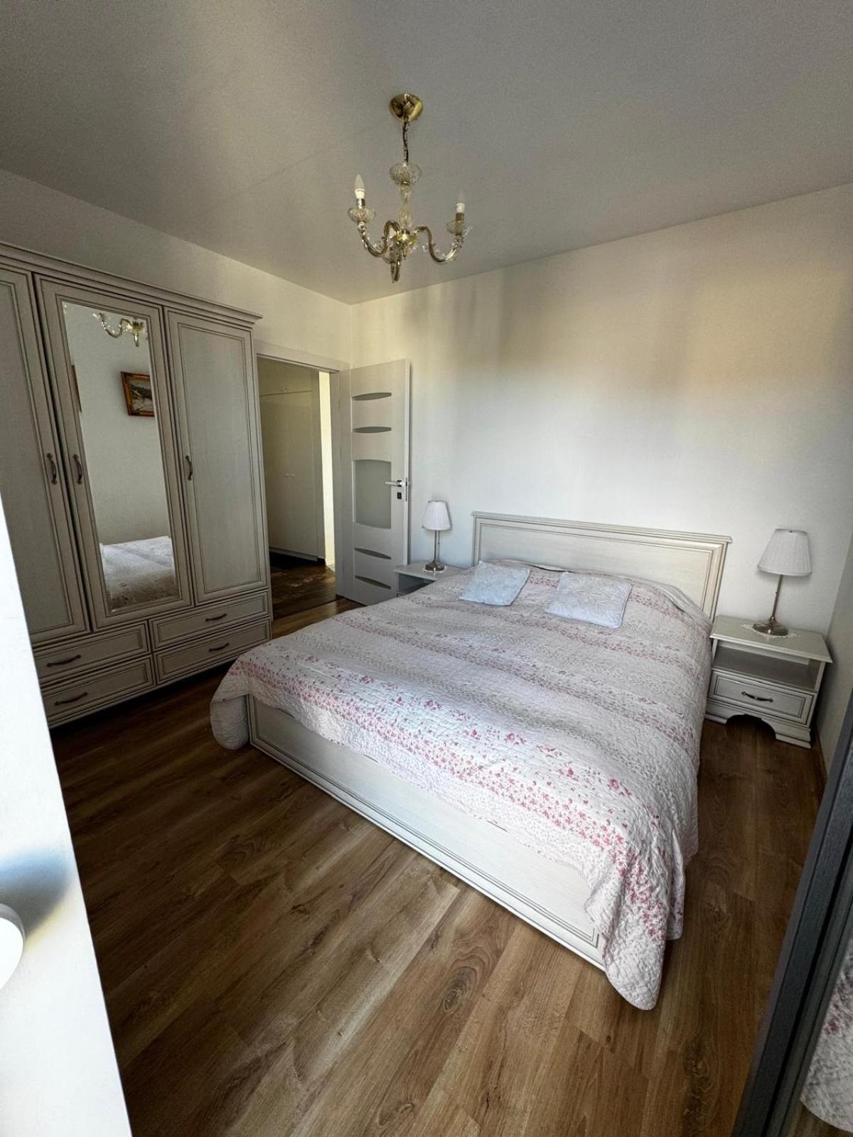 Apartament Eliza Ustroń Esterno foto
