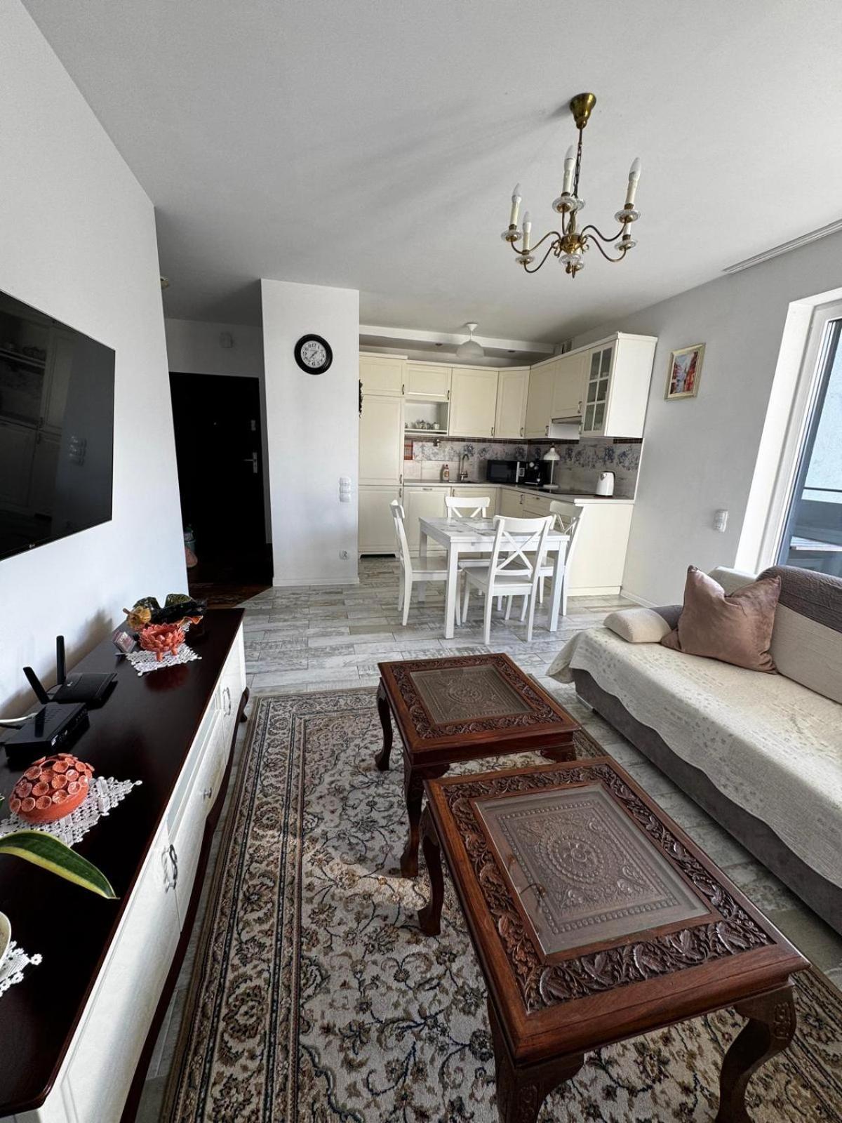 Apartament Eliza Ustroń Esterno foto