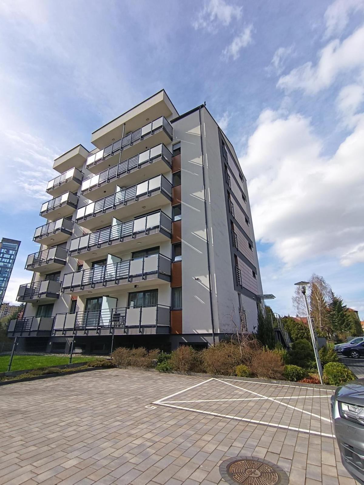 Apartament Eliza Ustroń Esterno foto