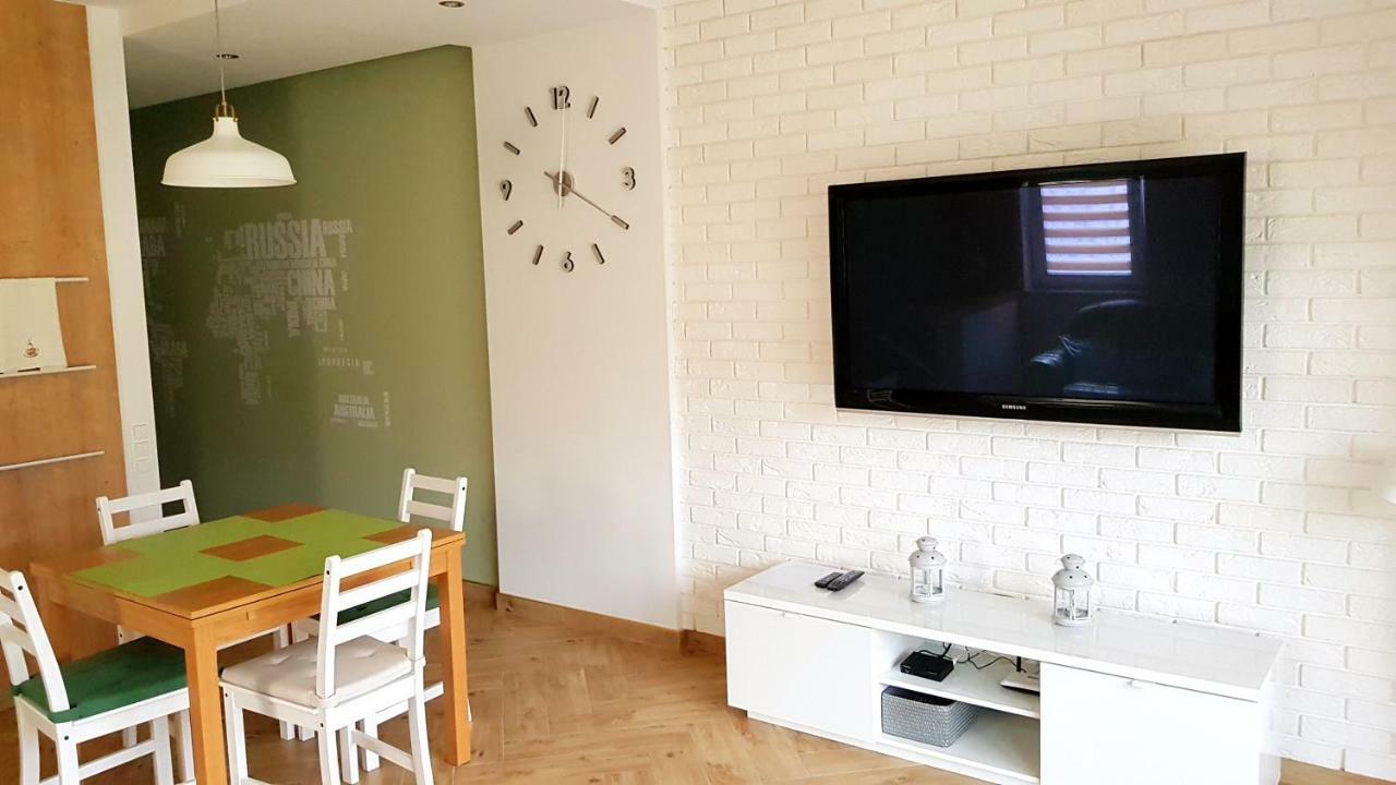 Apartament Eliza Ustroń Esterno foto